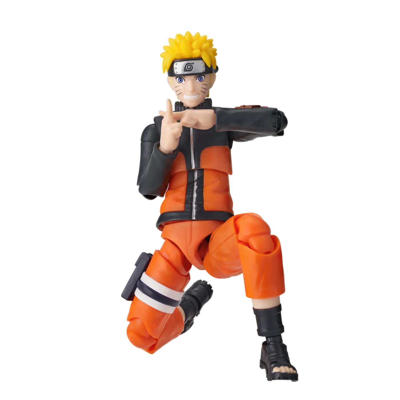 Figura Blokees Naruto Shippuden | Champion Class 02 | Naruto Uzumaki