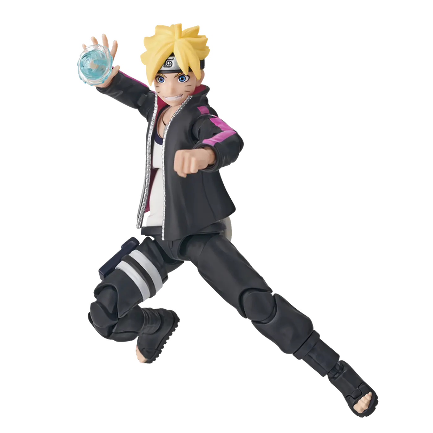 Figura Blokees Naruto Shippuden | Champion Class 01 | Boruto Uzumaki