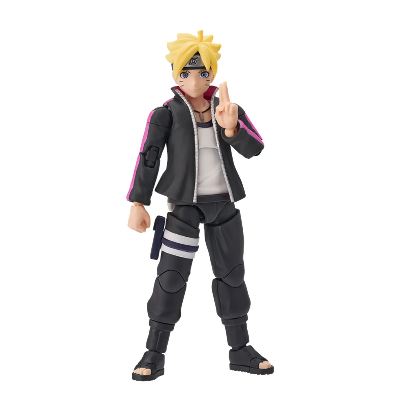 Figura Blokees Naruto Shippuden | Champion Class 01 | Boruto Uzumaki