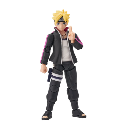 Figura Blokees Naruto Shippuden | Champion Class 01 | Boruto Uzumaki