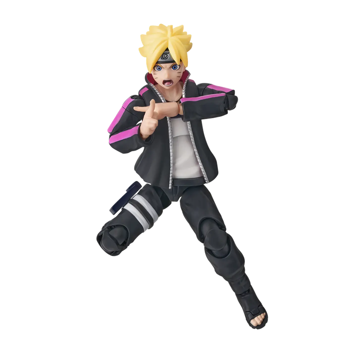 Figura Blokees Naruto Shippuden | Champion Class 01 | Boruto Uzumaki