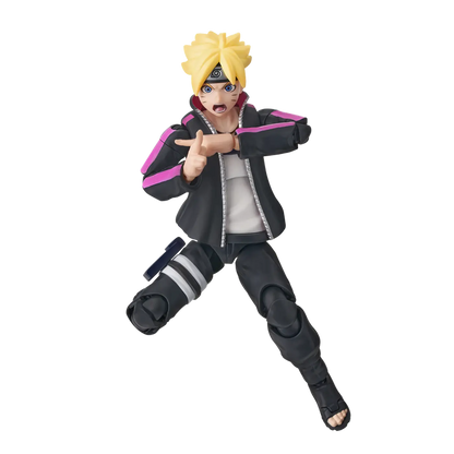 Figura Blokees Naruto Shippuden | Champion Class 01 | Boruto Uzumaki