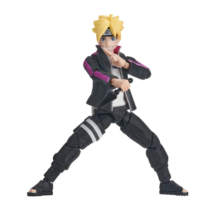 Figura Blokees Naruto Shippuden | Champion Class 01 | Boruto Uzumaki