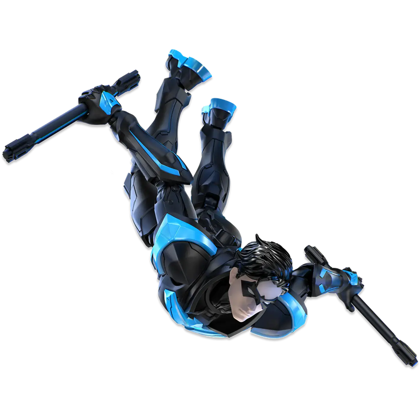 Figura Blokees Figures DC  Champion Class | 03 | Nightwing