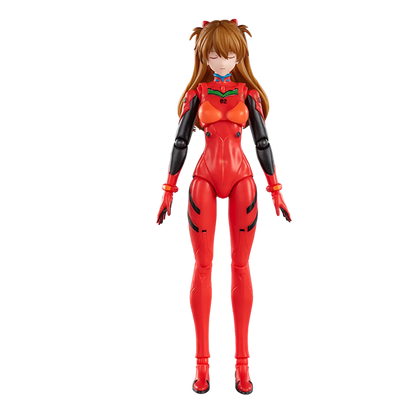 Figura Blokees | Evangelion Fantastics Series | 03 Asuka Shikinami Langley