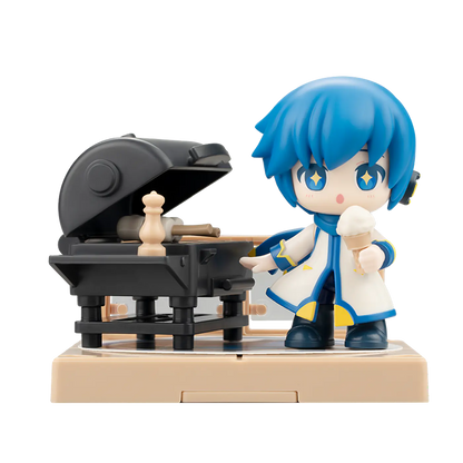 Blokees Figures - Hatsune Miku DaaVibe 01 Terrace Party - Figura Al Azar