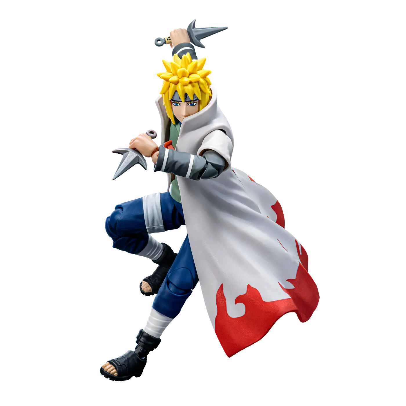 Figura Blokees Naruto Shippuden | Champion Class 03 | Minaato Namikaze