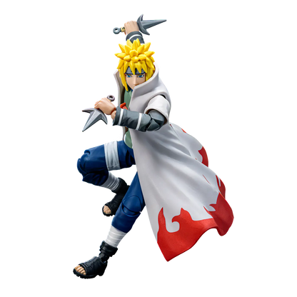 Figura Blokees Naruto Shippuden | Champion Class 03 | Minaato Namikaze