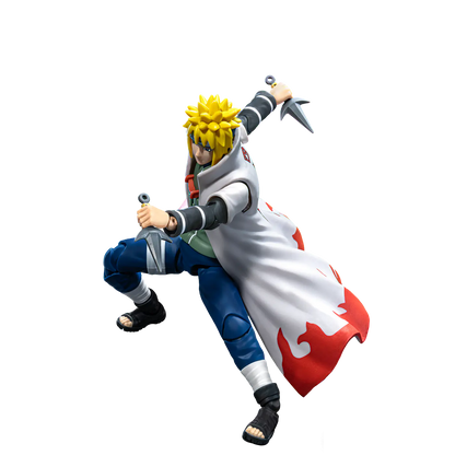 Figura Blokees Naruto Shippuden | Champion Class 03 | Minaato Namikaze