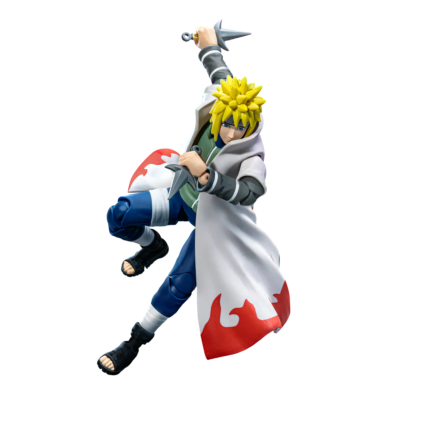 Figura Blokees Naruto Shippuden | Champion Class 03 | Minaato Namikaze