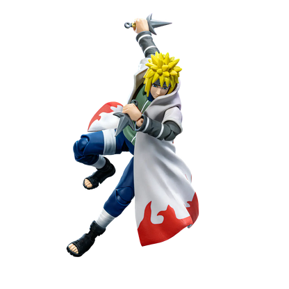 Figura Blokees Naruto Shippuden | Champion Class 03 | Minaato Namikaze
