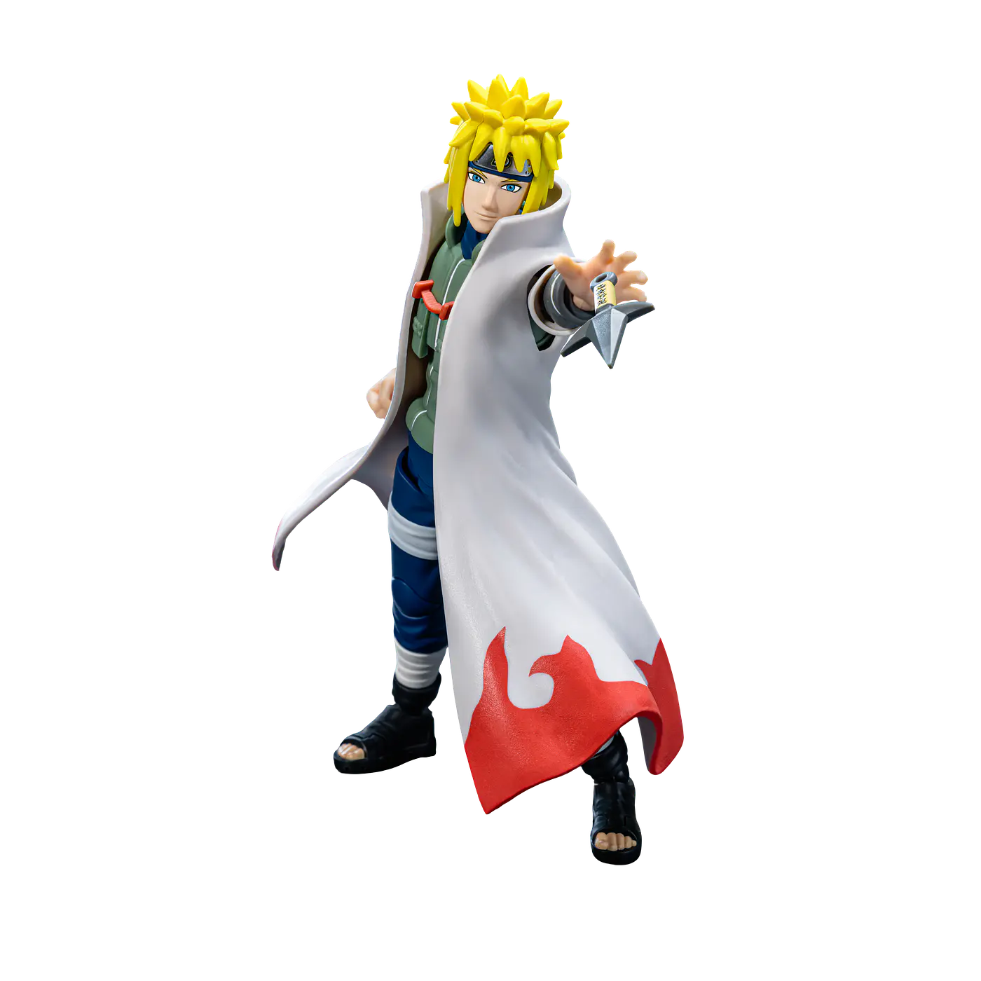 Figura Blokees Naruto Shippuden | Champion Class 03 | Minaato Namikaze