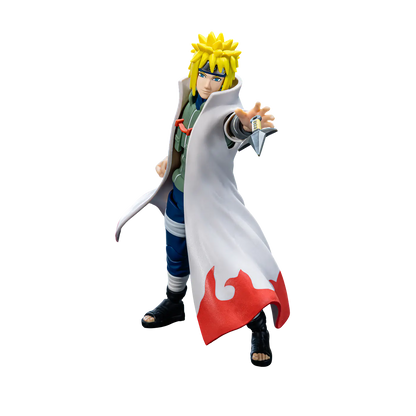 Figura Blokees Naruto Shippuden | Champion Class 03 | Minaato Namikaze