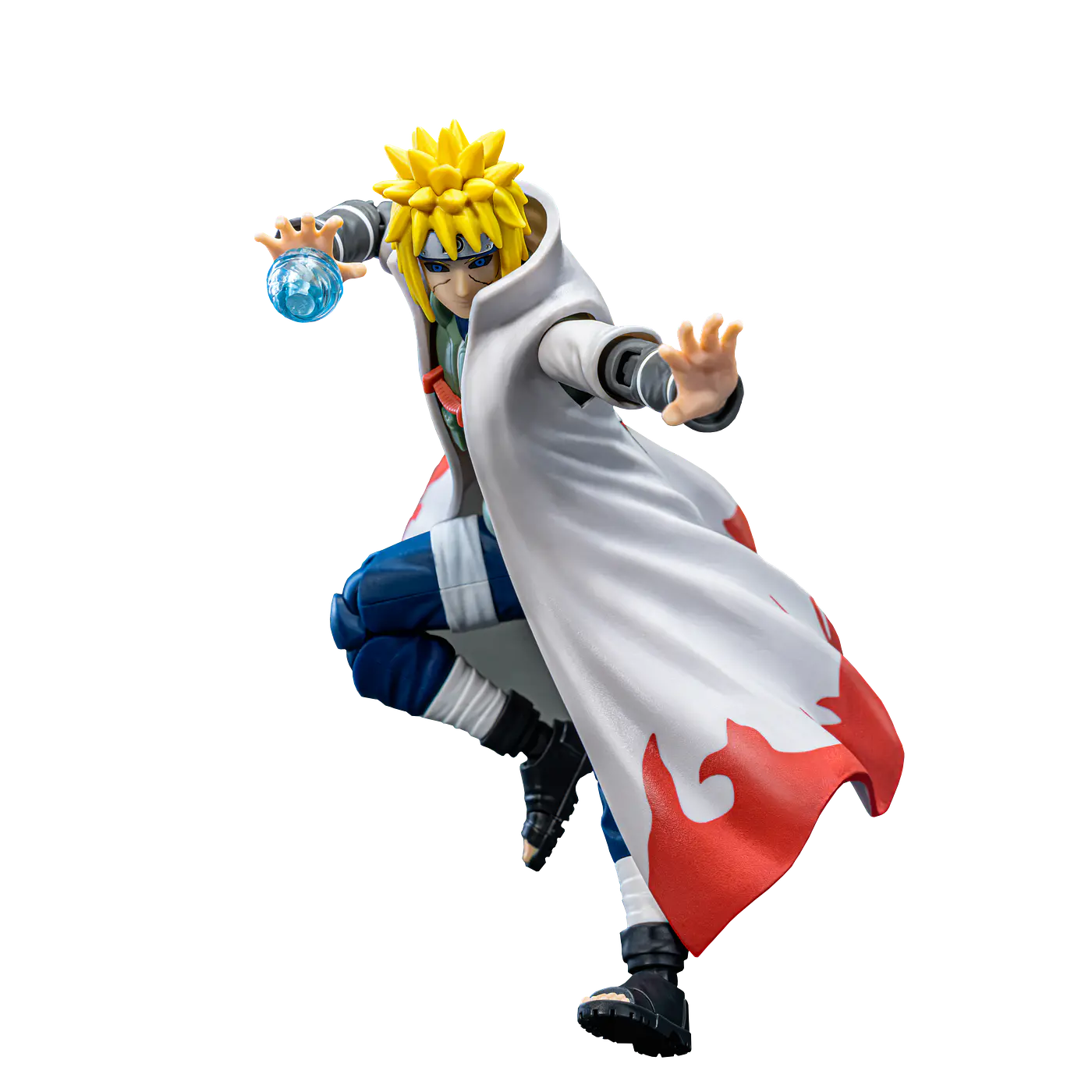 Figura Blokees Naruto Shippuden | Champion Class 03 | Minaato Namikaze