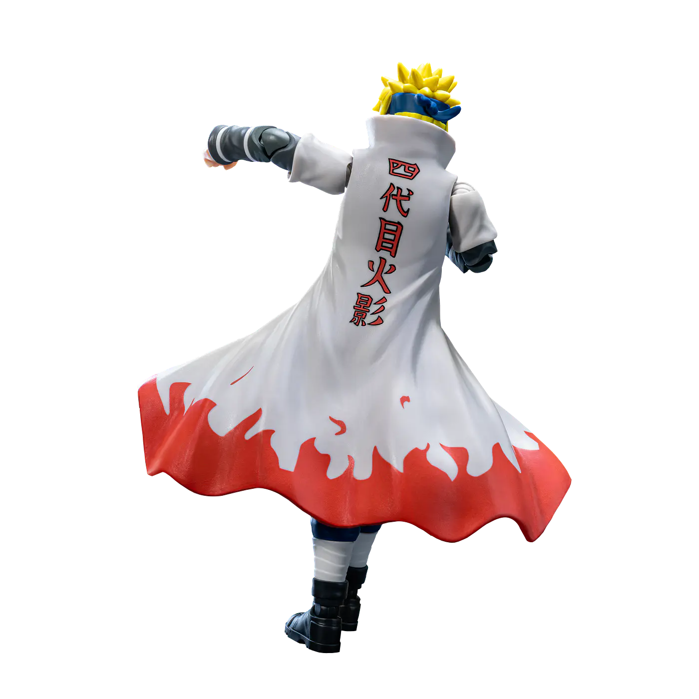 Figura Blokees Naruto Shippuden | Champion Class 03 | Minaato Namikaze