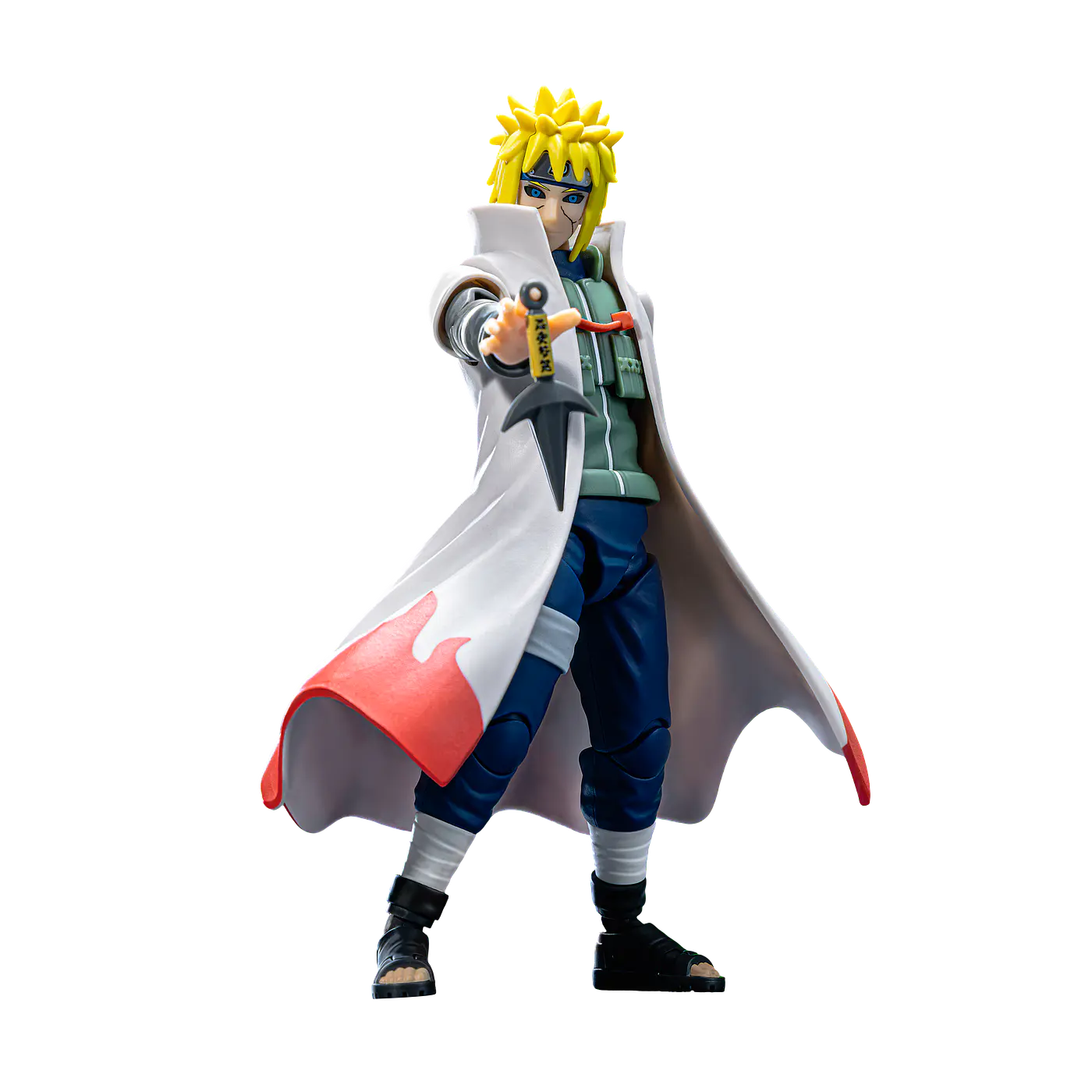 Figura Blokees Naruto Shippuden | Champion Class 03 | Minaato Namikaze