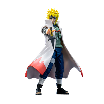 Figura Blokees Naruto Shippuden | Champion Class 03 | Minaato Namikaze