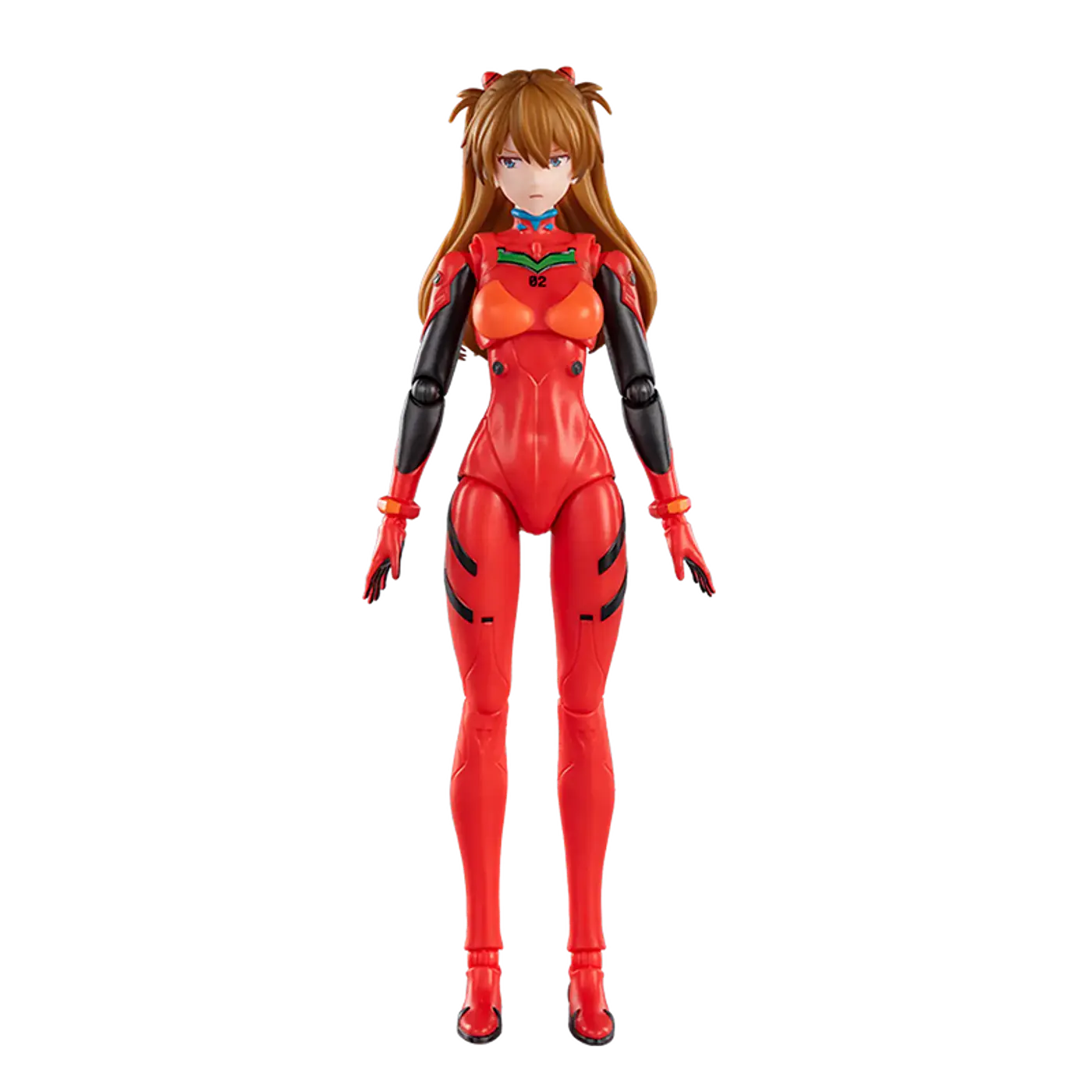 Figura Blokees | Evangelion Fantastics Series | 03 Asuka Shikinami Langley