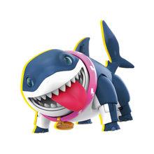 Figura Blokees Figures | Marvel | Rivals | Champion Class 12 | JEFF THE LAND SHARK™