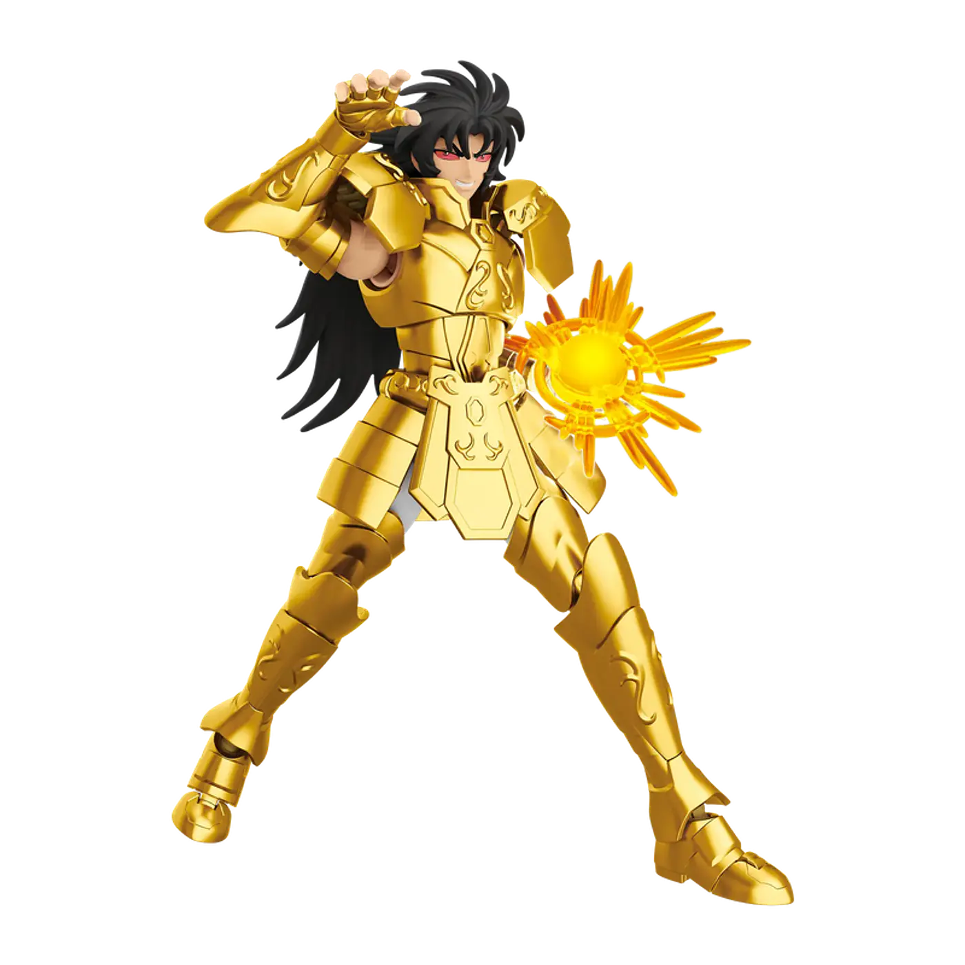 Figura Blokees Saint Seiya | Champion Class  Gemini Saga