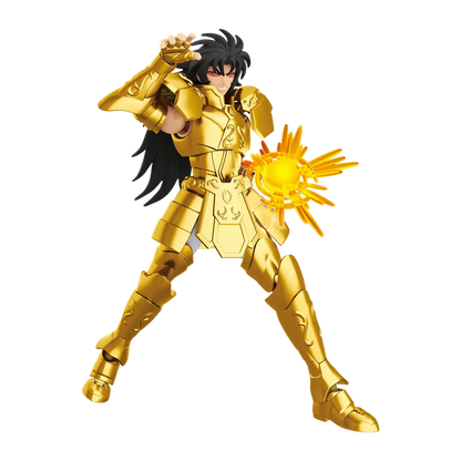 Figura Blokees Saint Seiya | Champion Class  Gemini Saga