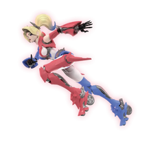 Figura Blokees Figures DC  Champion Class | 04 | Harley Quinn