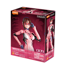 Figura Blokees | Evangelion Fantastics Series | 02 Mari Makinami Illustrious