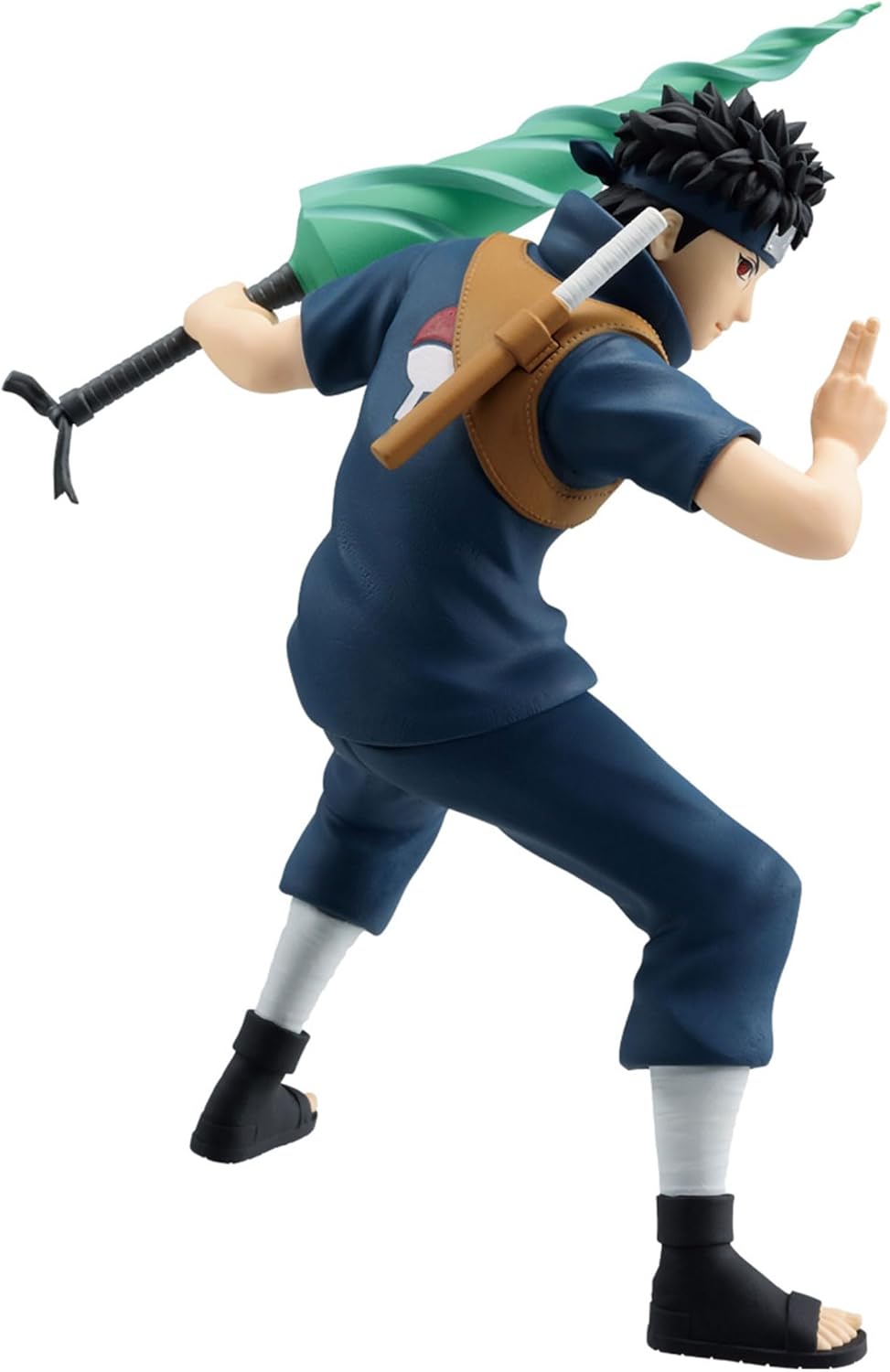 Figura Banpresto - Naruto Shippuden - Uchiha Shisui Narutop99