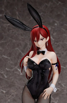 Figura FAIRY TAIL - Erza Scarlet -Bunny Ver.- 1/4 B-style - (Exclusiva)