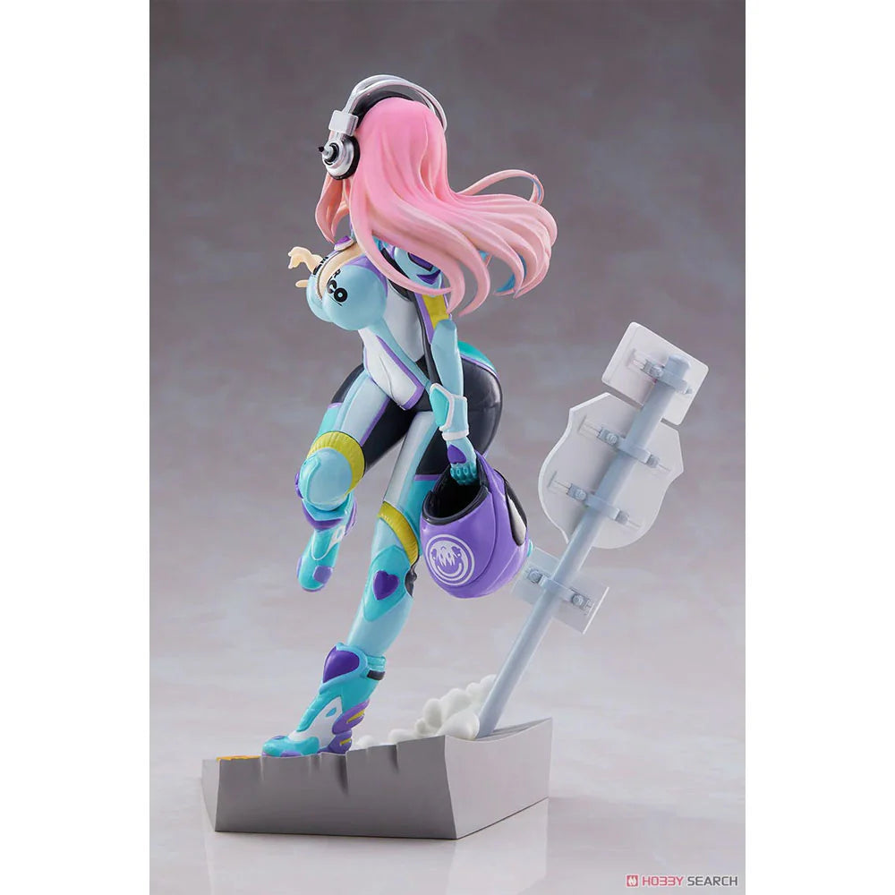 Figura Super Sonico - Tenitol