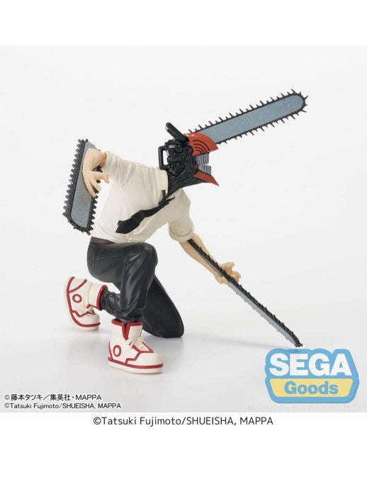 Figura Sega Premium Chainsaw Man Vol 2