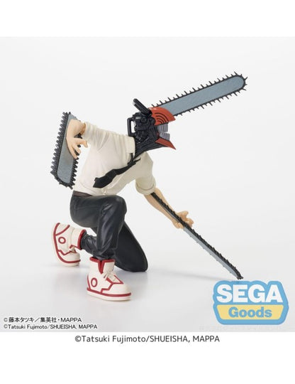 Figura Sega Premium Chainsaw Man Vol 2