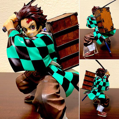 Figura Kimetsu no Yaiba Ichiban Kuji - Tanjiro A