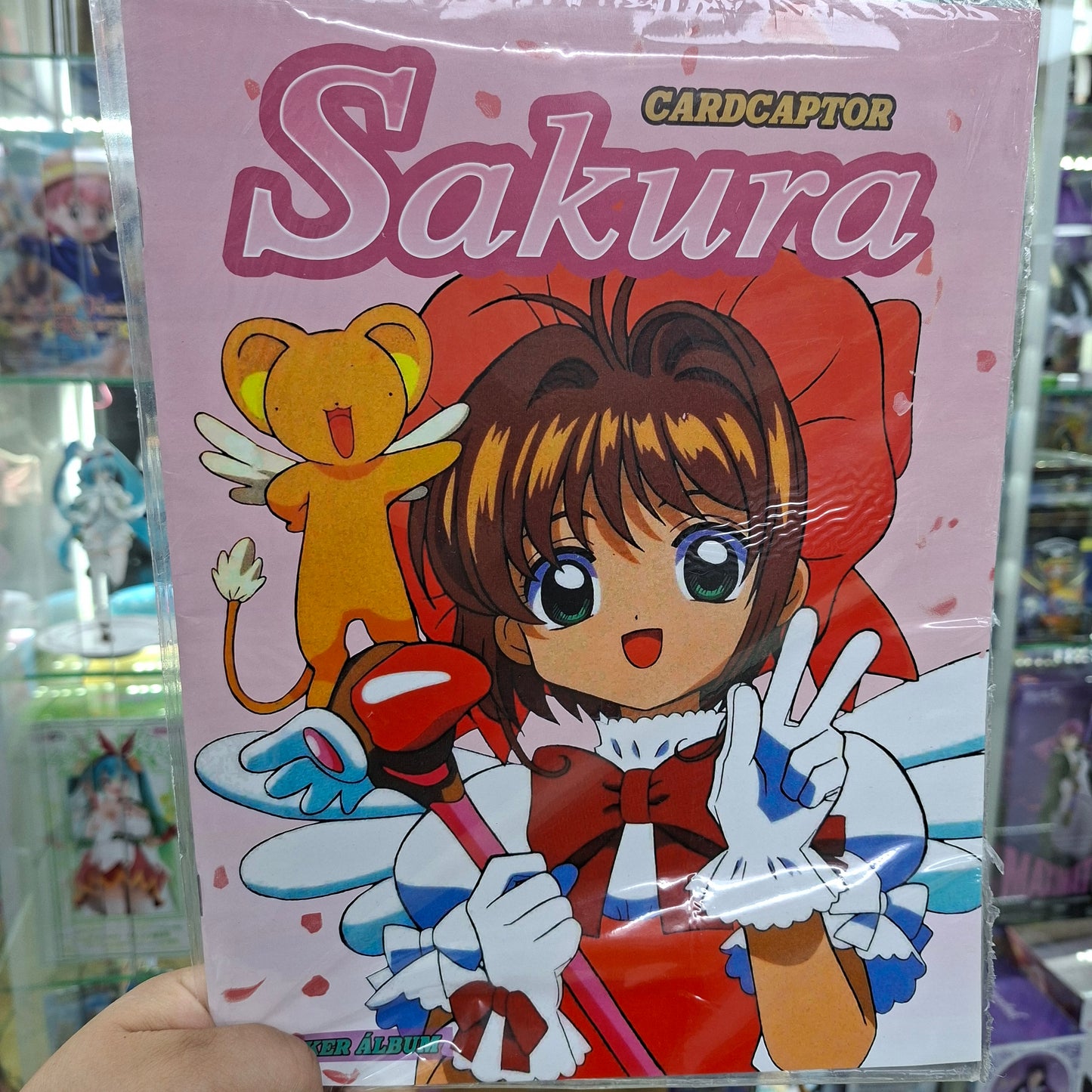 Album Sakura