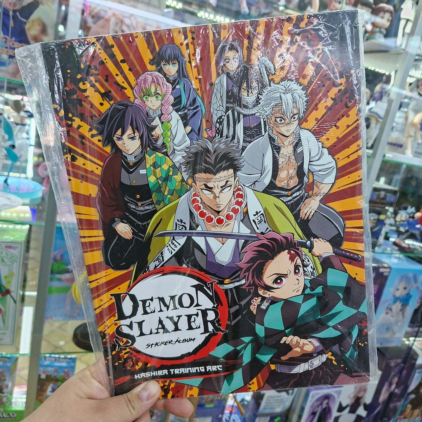 Album Demon Slayer