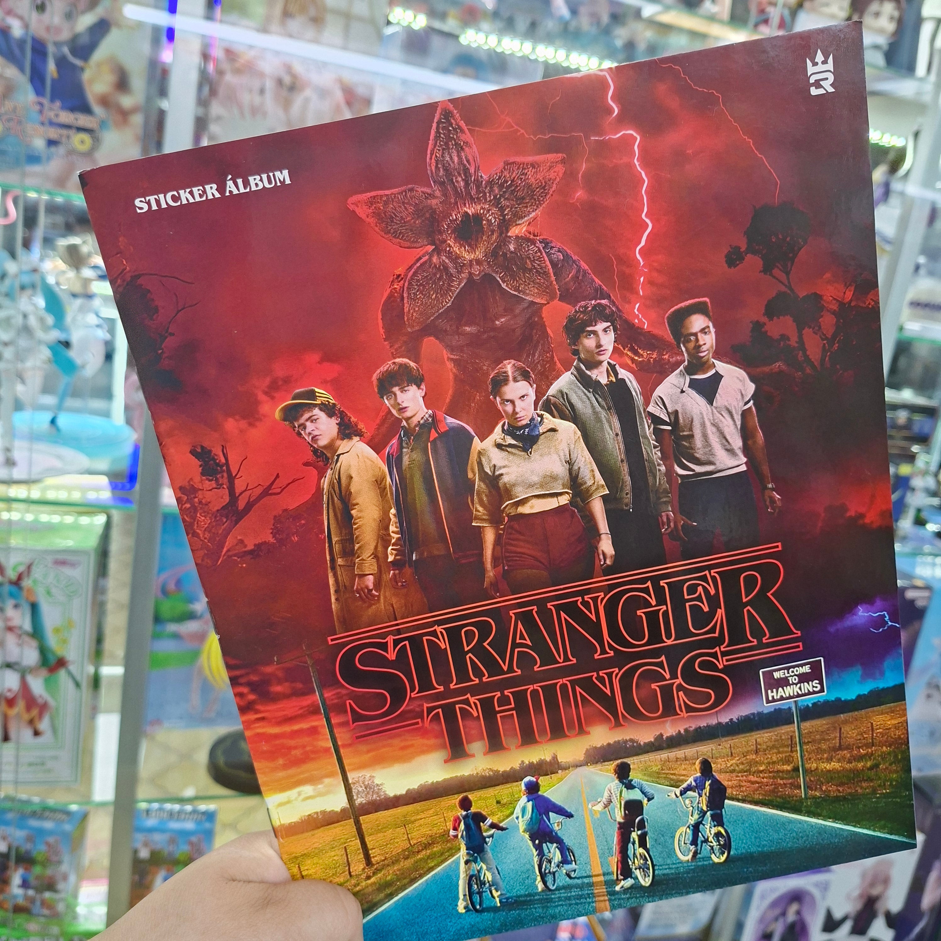 Album stranger Things