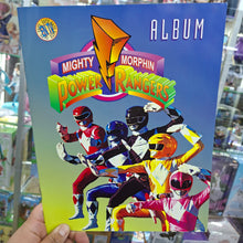 Album Power Rangers