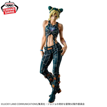 Figura Vanpresto - Jojo no Kimyou na Bouken - Stone Ocean - Jolyne Cujoh - Mometria