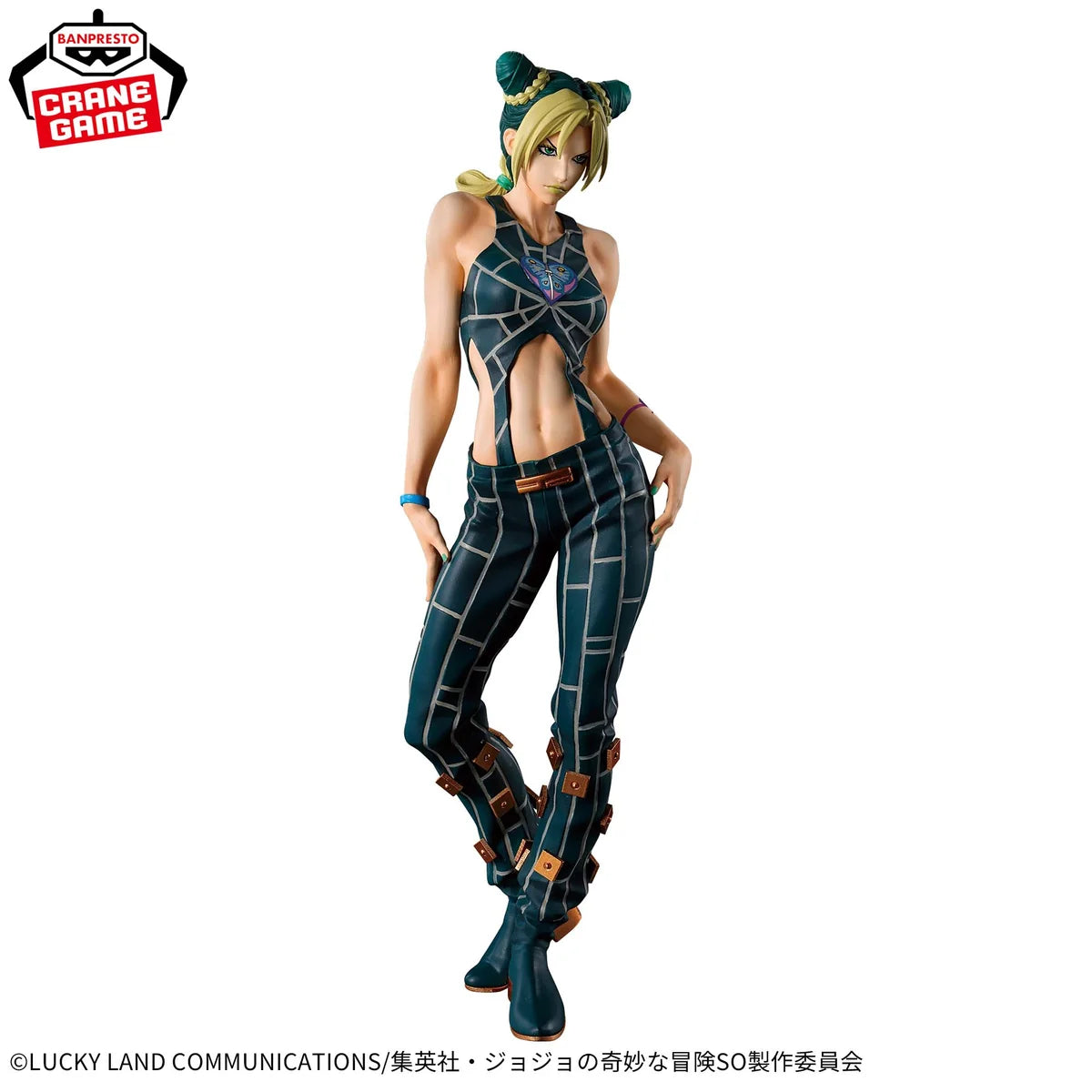 Figura Vanpresto - Jojo no Kimyou na Bouken - Stone Ocean - Jolyne Cujoh - Mometria