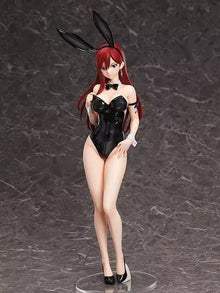 Figura FAIRY TAIL - Erza Scarlet -Bunny Ver.- 1/4 B-style - (Exclusiva)