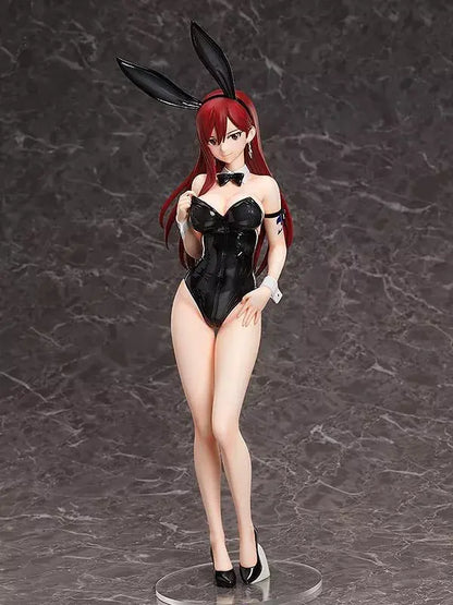 Figura FAIRY TAIL - Erza Scarlet -Bunny Ver.- 1/4 B-style - (Exclusiva)