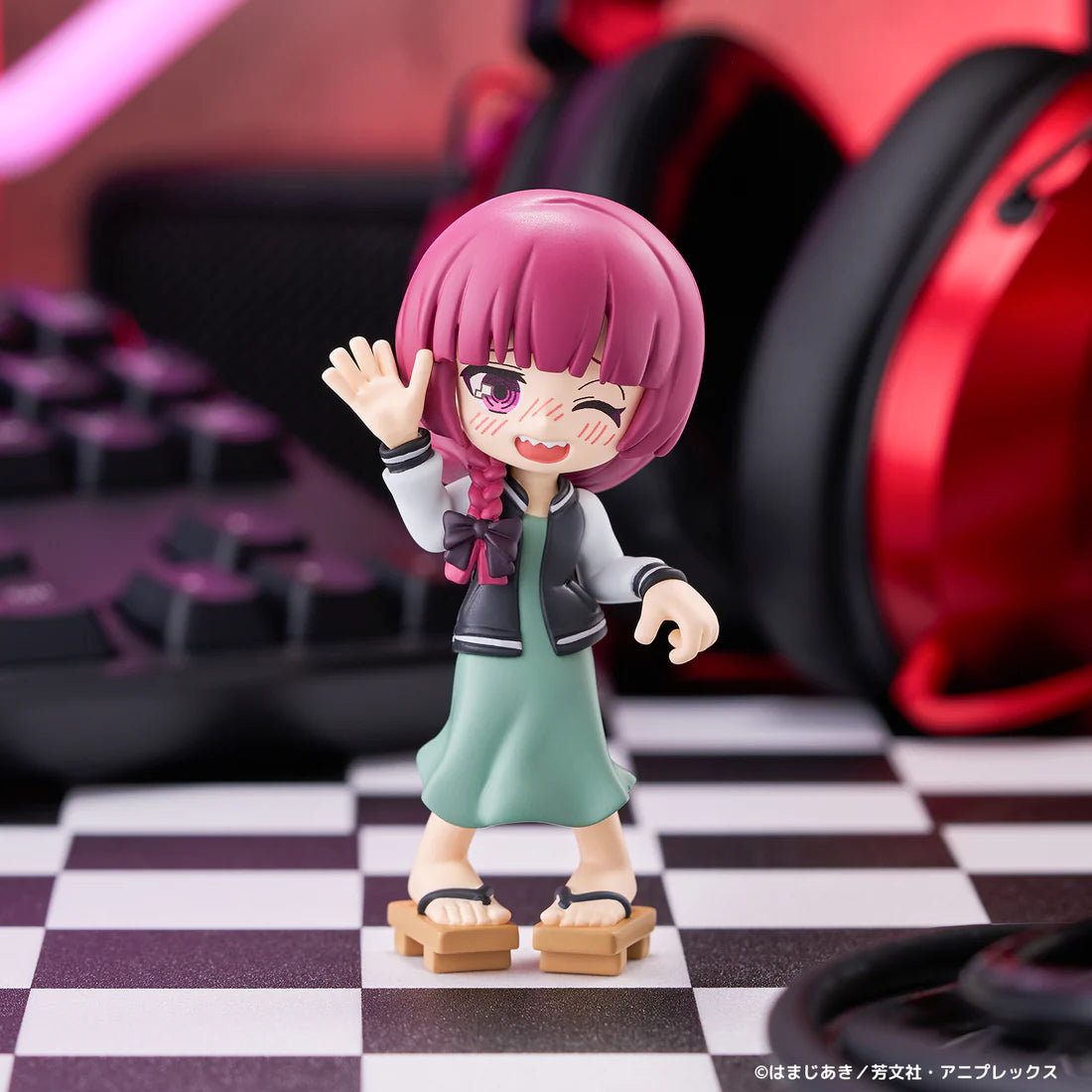 Figura PalVerse BlinBox ¡BOCCHI THE ROCK