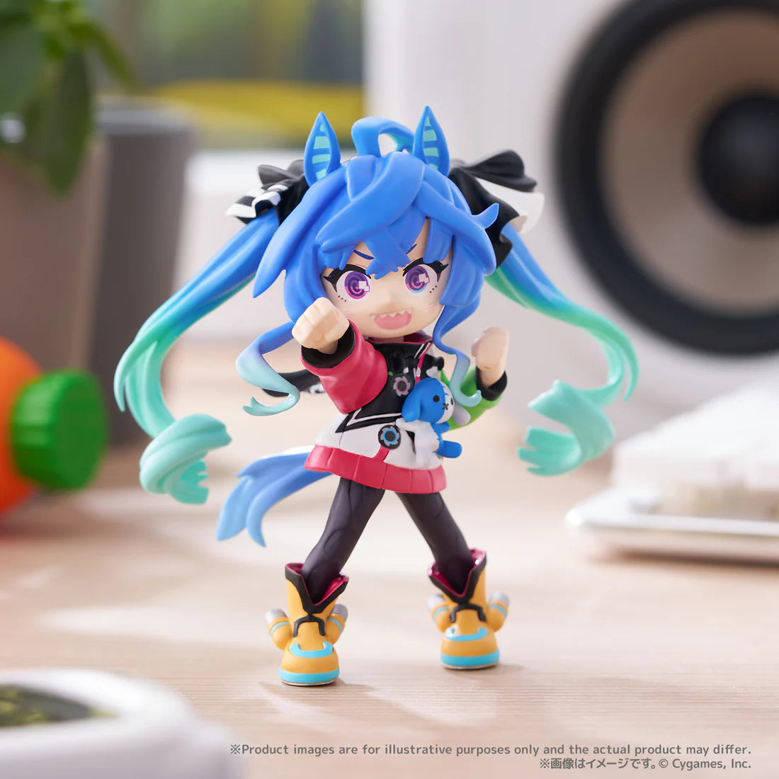 Figura PalVerse  BlinBox -Umamusume: Pretty Derby Vol.1
