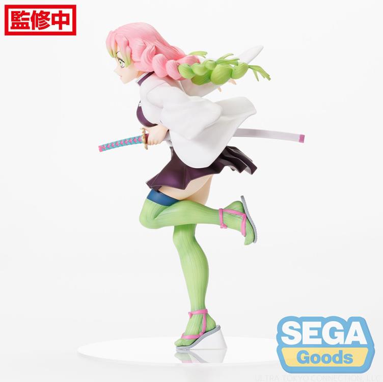 Figura Kimetsu no Yaiba FIGURiZM Mitsuri Kanroji