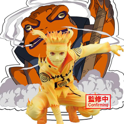 Figura Naruto Banpresto Panel Spectacle