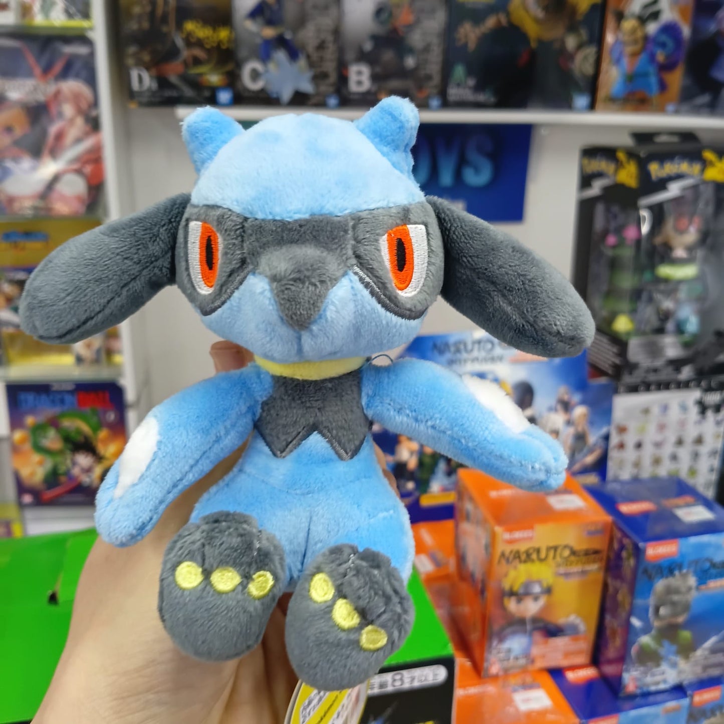 Peluche Pokemon Center  - Fit