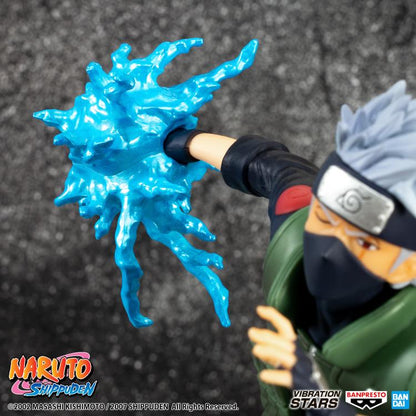 Figura Naruto  Shippuden Vibration Stars Kakashi Hatake