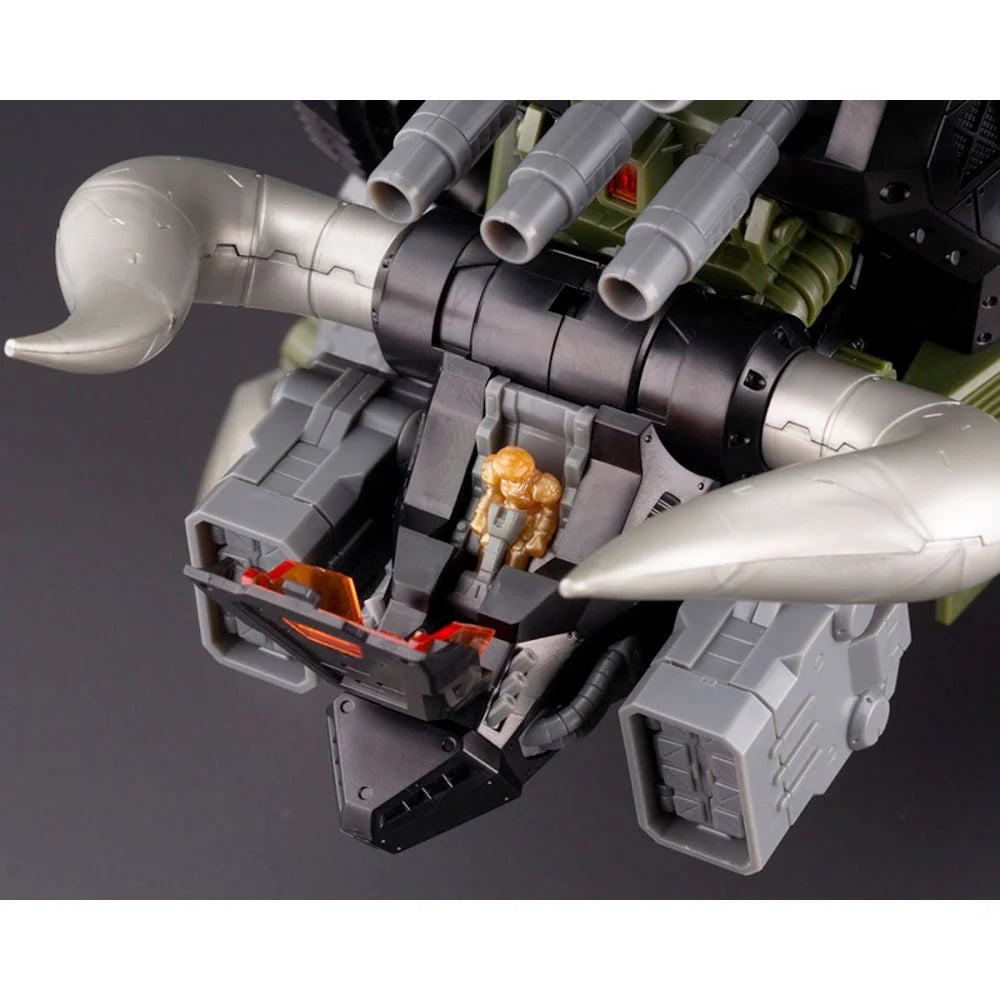 Kotobukiya Zoids Dibison Marking Plus