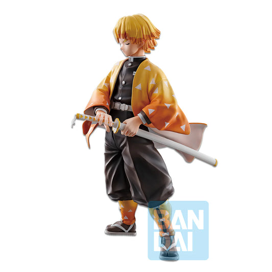 Figura Kimetsu no Yaiba - Agatsuma Zenitsu Ichiban Kuji - Premio C