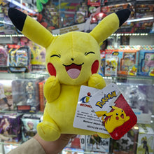 Peluche Pokemon Original - Pikachu
